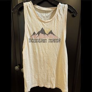 Cute Mountain Mama tank